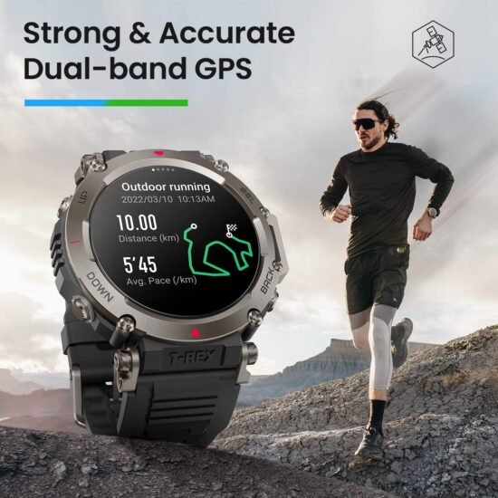 Amazfit T Rex n