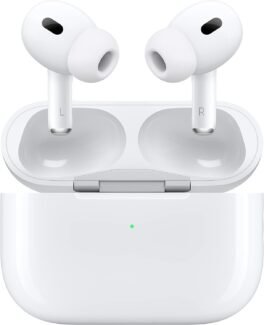 Apple AirPods Pro (2nd Gen) Wireless Earbuds,