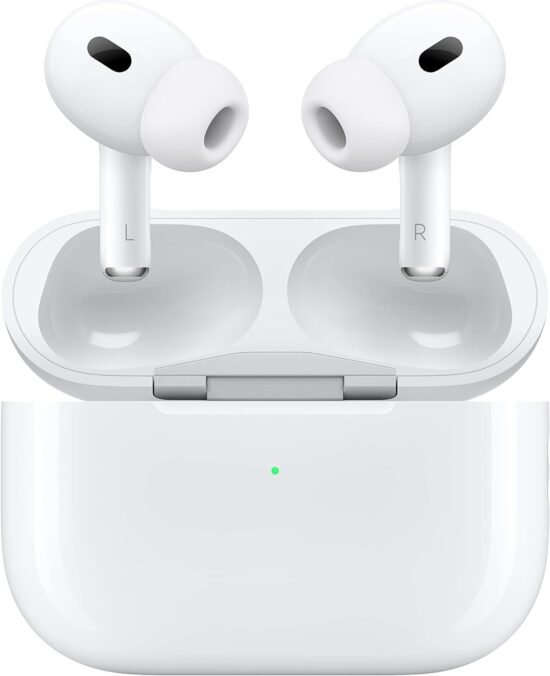 Apple AirPods Pro (2nd Gen) Wireless Earbuds,