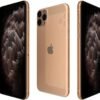 Apple iPhone 11 Pro Max, US Version, 512GB, Gold - Unlocked (Renewed)