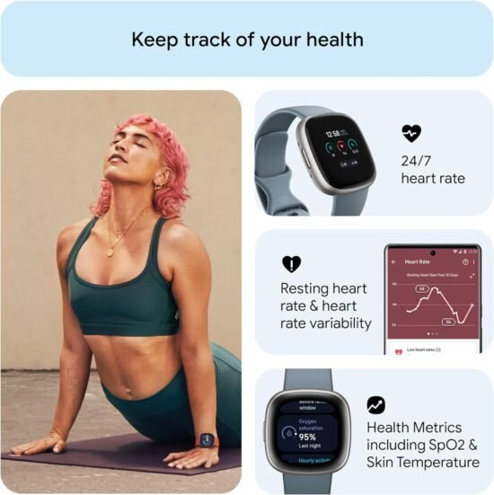 Fitbit Versa 4 g