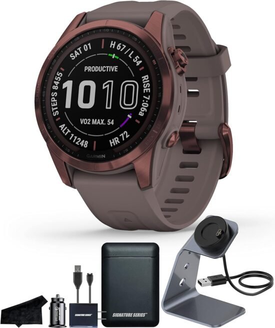 Garmin Fenix 7S