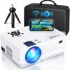 Native 1080P Projector with WiF