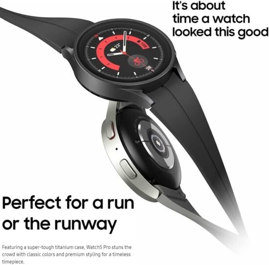 SAMSUNG Galaxy Watch 5 Pro fb