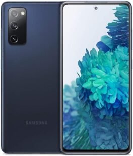 Samsung Galaxy S20 FE 5G (128GB, 6GB) 6.5" AMOLED, Snapdragon 865, IP68 Water Resistant, 5G Volte AT&T Unlocked