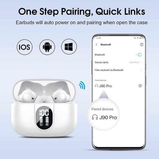 Wireless Earbuds 2