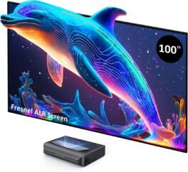 NexiGo Aurora Pro 4K Laser TV